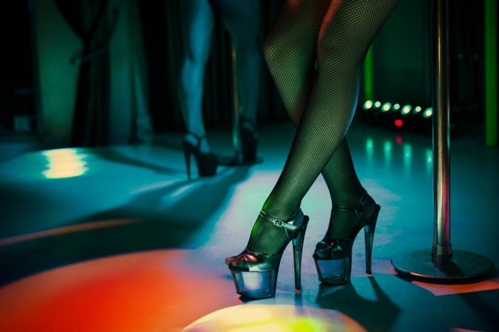 3 shows sexys pour les occasions spéciales