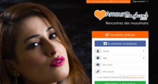 AmourMaghreb - Avis