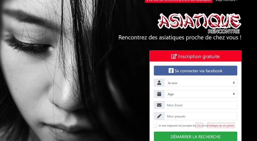 Asiatique-Rencontre - Avis