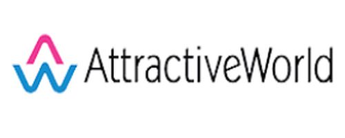 Attractive World Logo