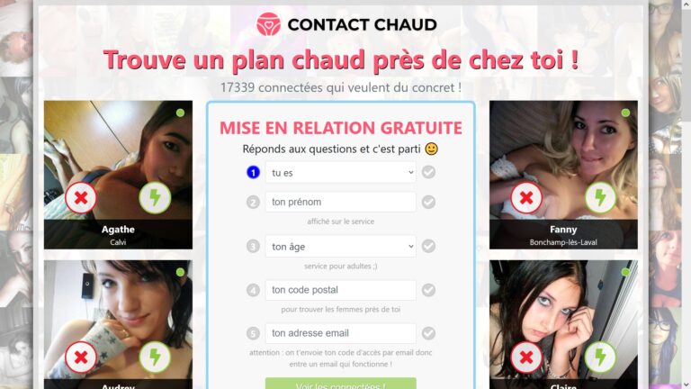 Avis - ContactChaud