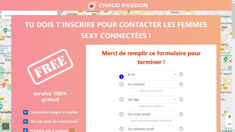 Avis sur ChaudPassion
