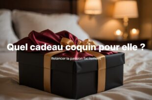 Cadeau Coquin - Teasing