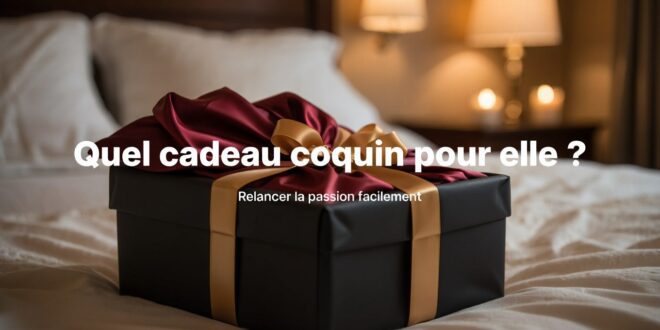 Cadeau Coquin - Teasing