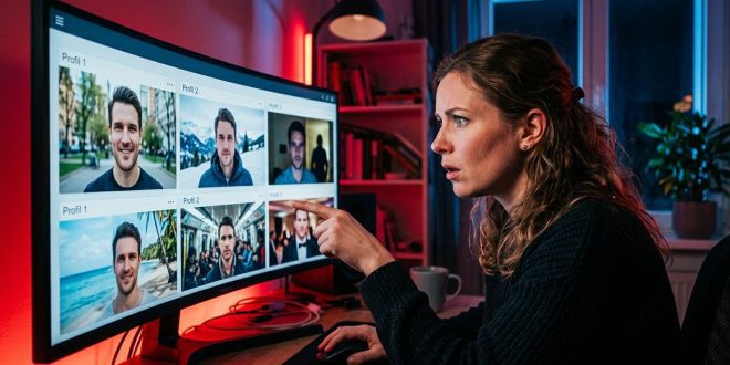 Faux profil de rencontre : 9 vérifications simples