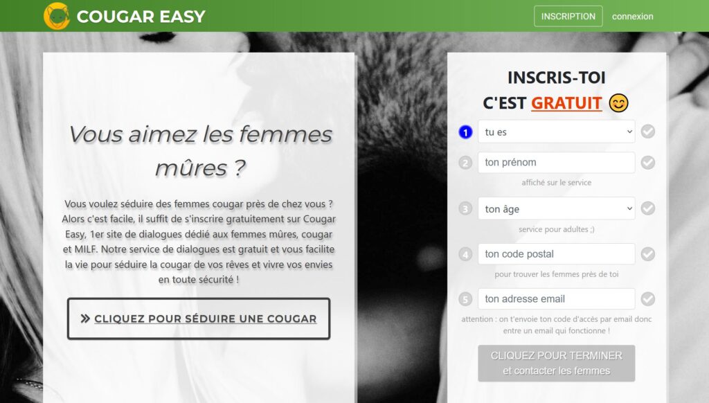 CougarEasy - Avis