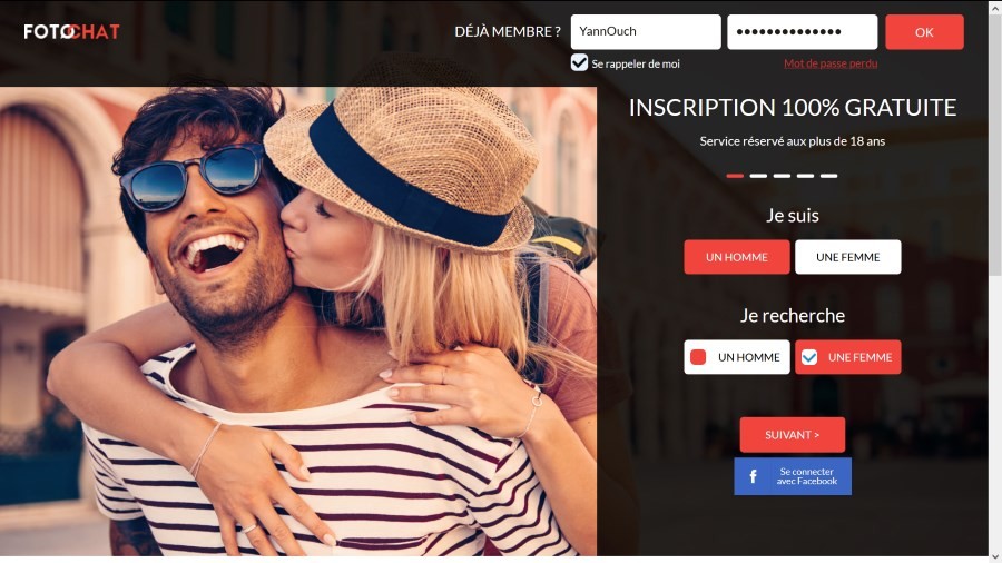 Fotochat - Test, Avis, infos et Prix