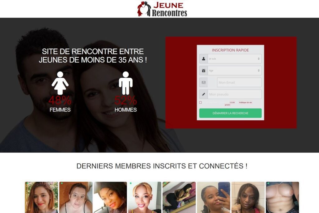 Jeune Rencontres