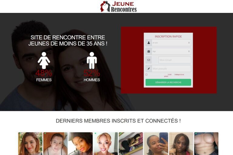 Jeune Rencontres