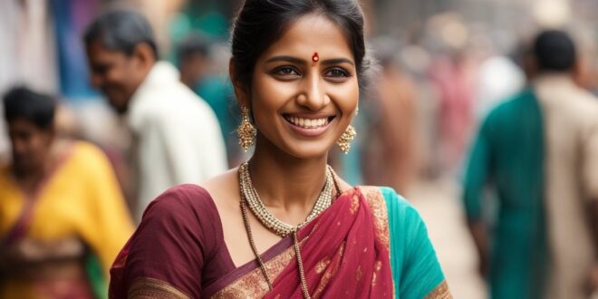 Rencontre femme indienne