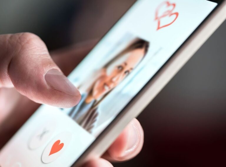 Site de rencontre sur smartphone