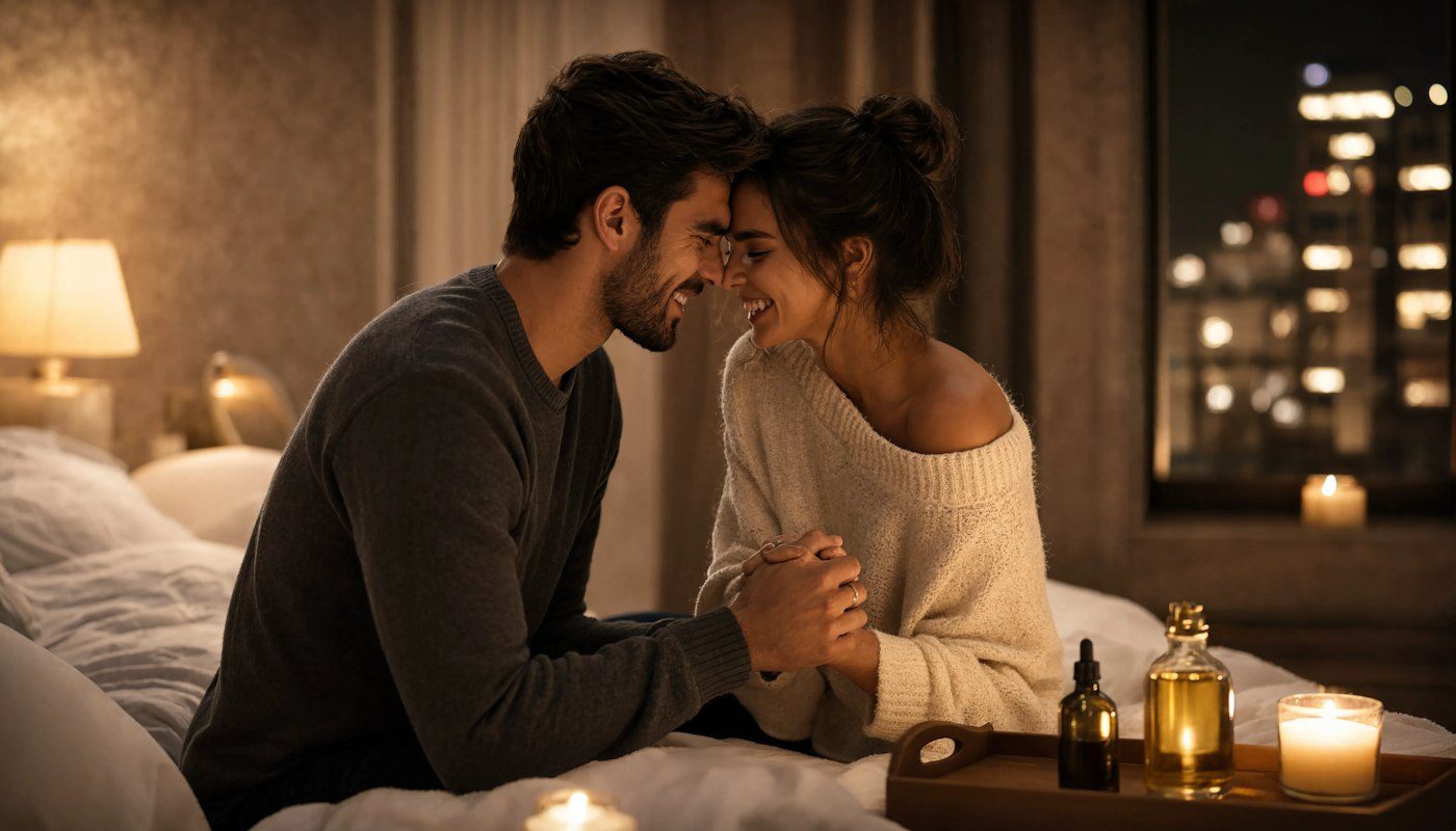Vie de couple, 3 étapes pour se lancer sans malaise