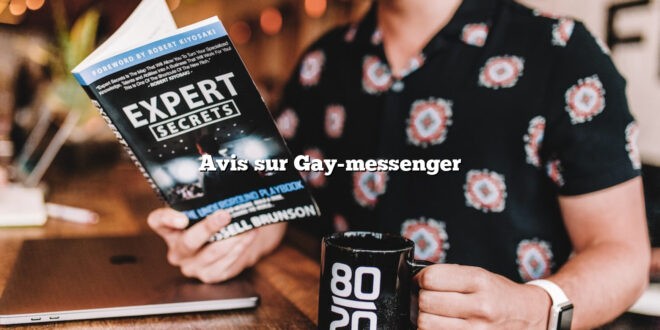 Avis sur Gay-messenger