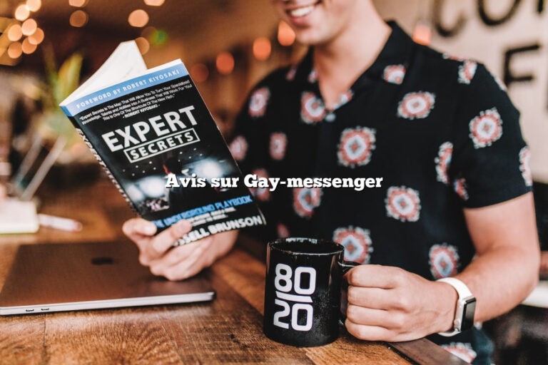 Avis sur Gay-messenger
