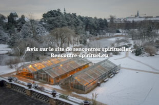 Avis sur le site de rencontres spirituelles, Rencontre-spirituel.eu