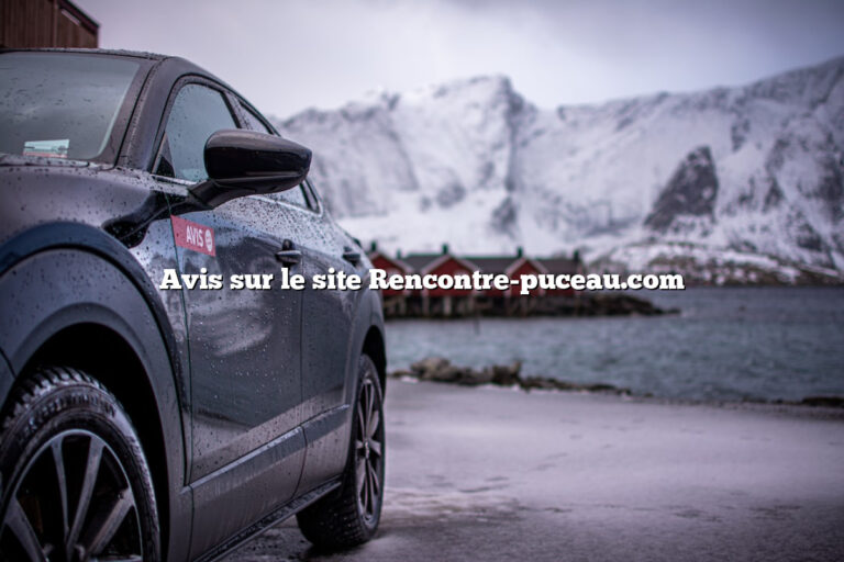 Avis sur le site Rencontre-puceau.com