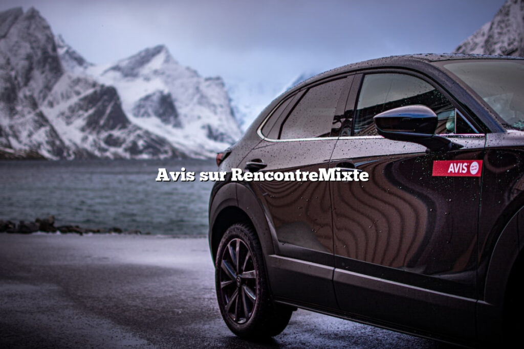 Avis sur RencontreMixte