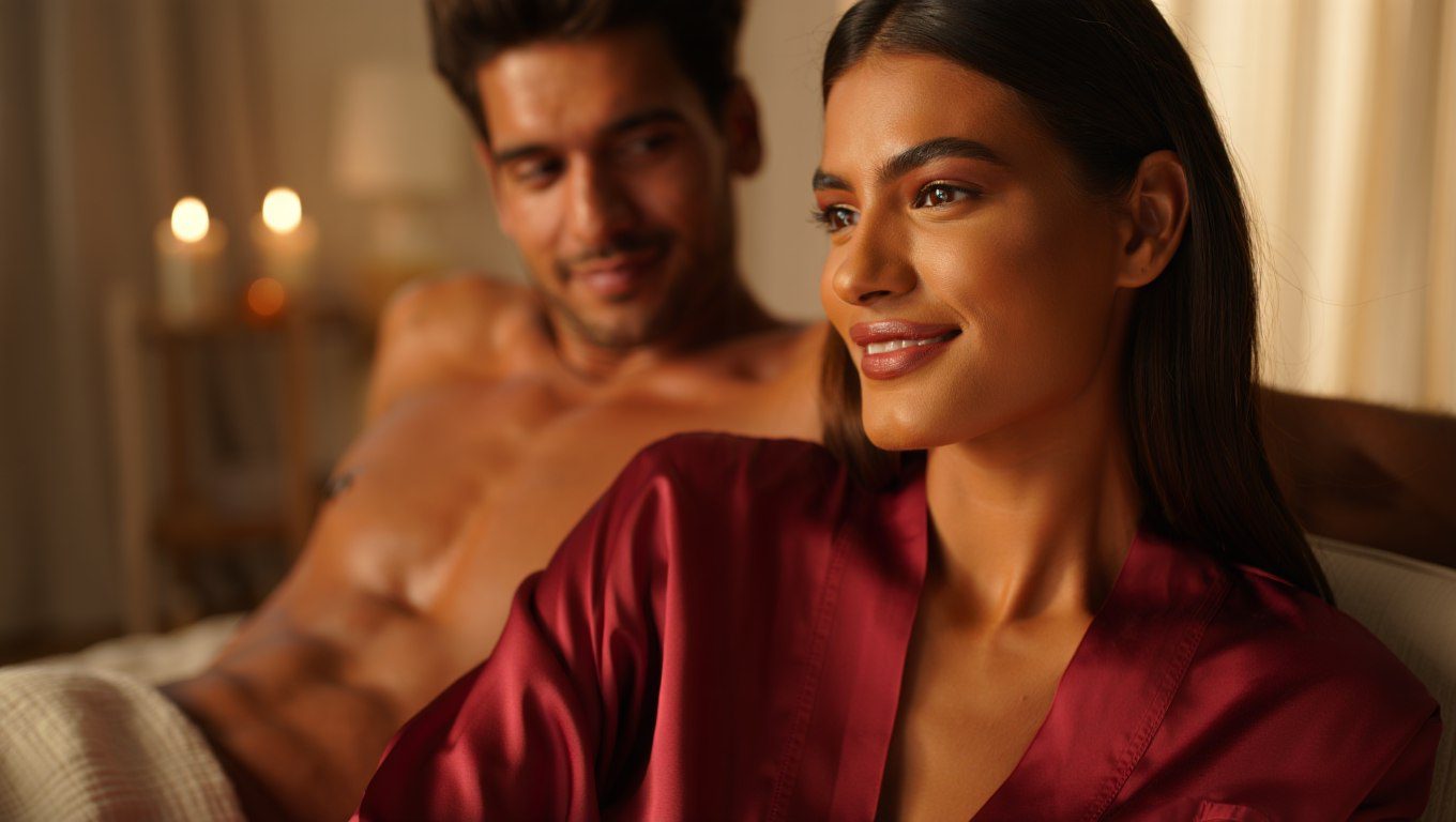 cadeau coquin offrir à sa copine