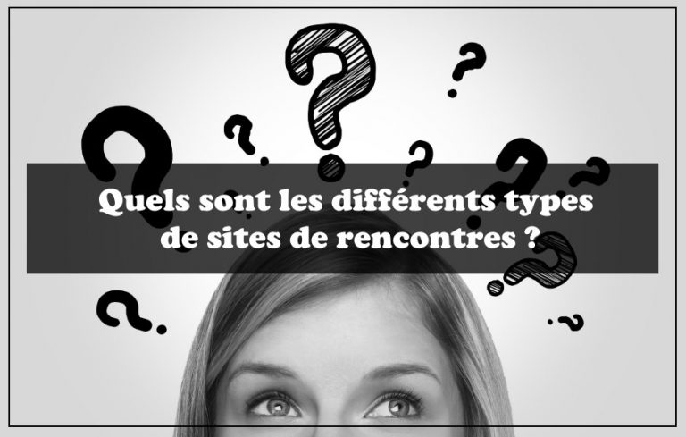 différent type de site de rencontre