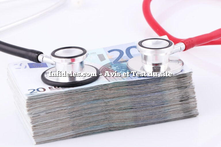 Infideles.com – Avis et Test du site