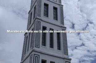 Macabc.eu: Avis sur le site de rencontre par affinités