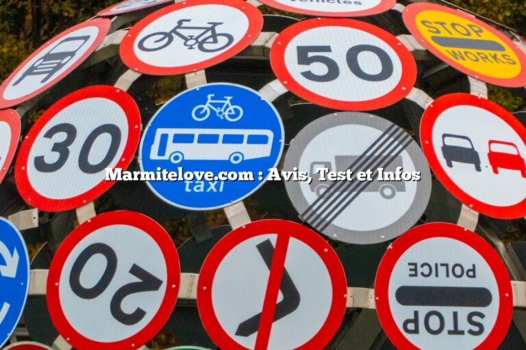 Marmitelove.com : Avis, Test et Infos