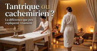 Massage tantrique et massage cachemirien : la différence que personne ne vous montre vraiment