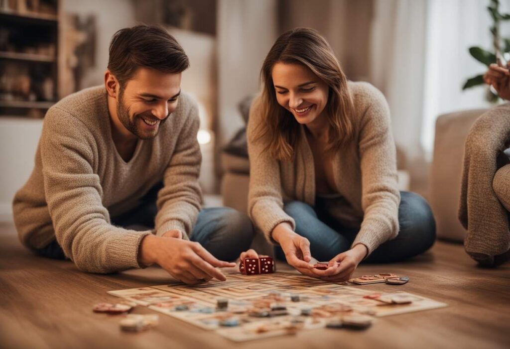 meilleurs jeux à faire en couple