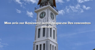 Mon avis sur Rencontre-astrologique.eu: Des rencontres astrales