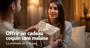 offrir un cadeau coquin
