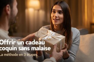 offrir un cadeau coquin