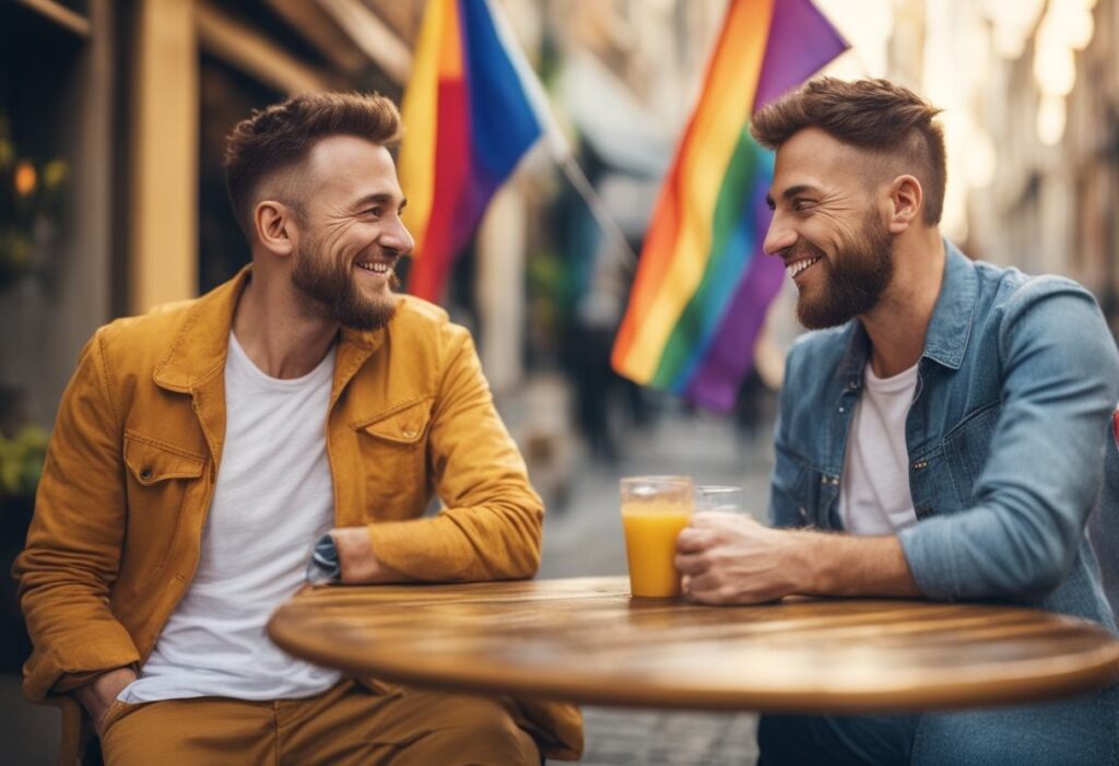 Rencontre gay à Grenoble : Guide pour trouver l’amour au pied des Alpes