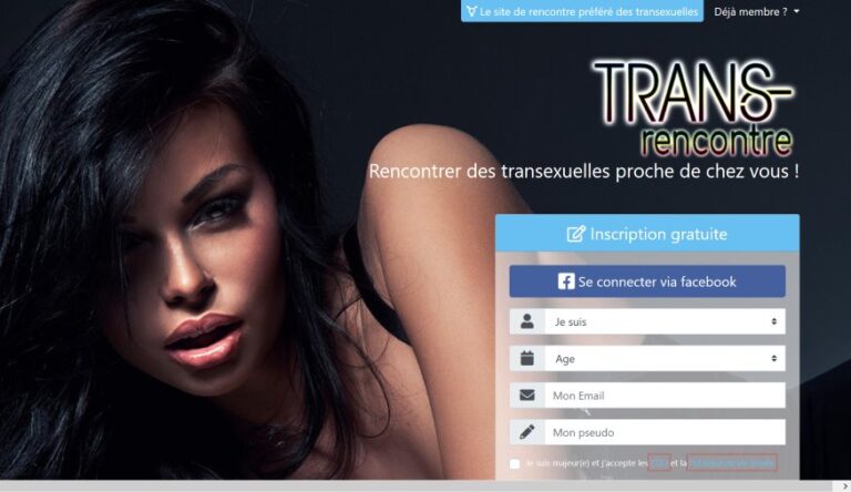 rencontre-trans.fr - test et avis