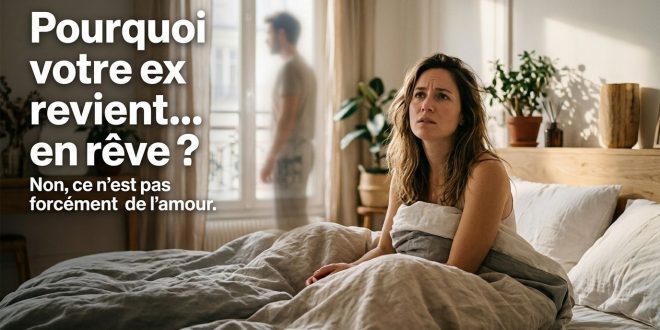 rêver de son ex