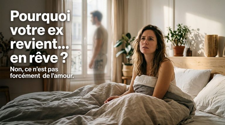 rêver de son ex