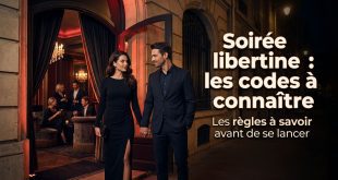 soirée libertine codes et règles