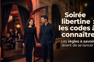 soirée libertine codes et règles