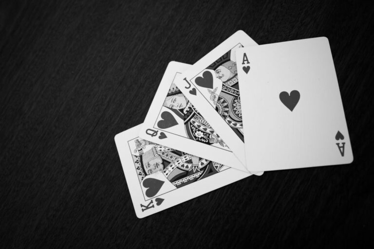 strip poker