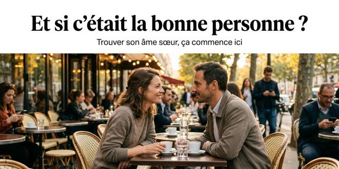 trouver son âme soeur